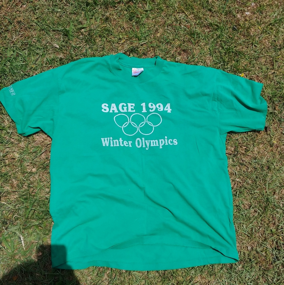 olympics shirt